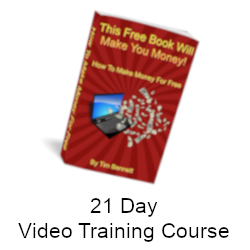 21 Day Video Training Course