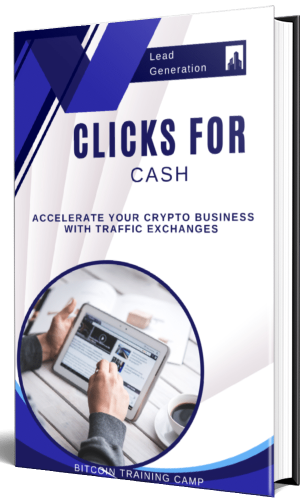 Clicks For Cash Free From Bitcoin Training Camp