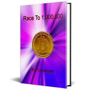 Race To !,000,000 Book cover